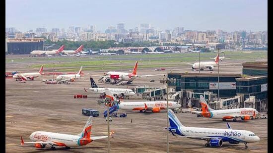 India’s winter flight schedule for 2026-27 will run from October 25, 2026, to April 1, 2027. (Sourced)