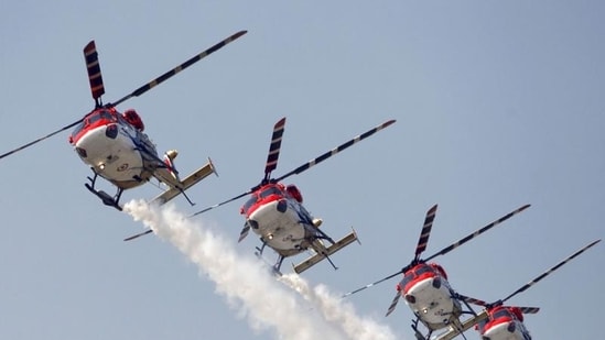 Varanasi air show: Schools in two blocks of Chandauli to go online on Oct 22, 24