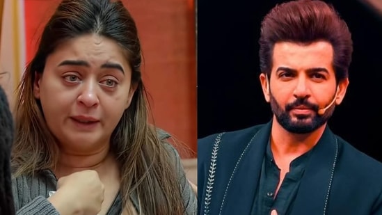 Mahhi Vij reveals why she didn't take alimony from Jay Bhanushali.