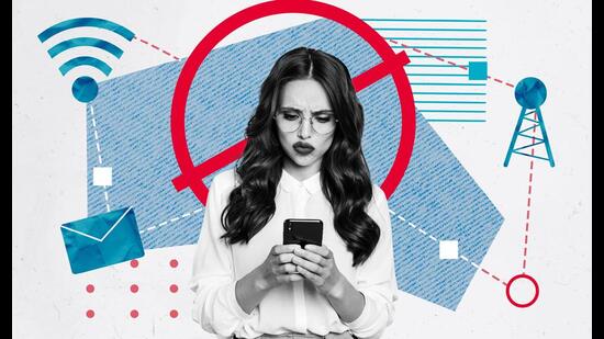 Many try, many fail. So, what does it take to stay off your phone these days? (ADOBE STOCK)