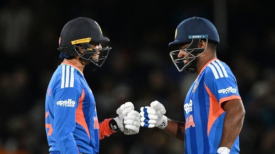 Sanju Samson, Abhishek Sharma have gone all guns blazing
