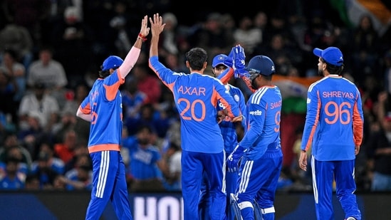 IND vs NZ 1st T20I: Axar pulls the plug on Allen’s power-hitting spree