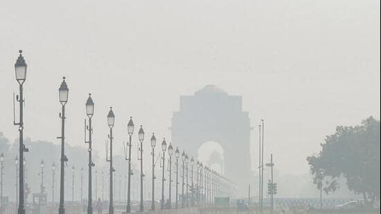 Delhi’s air quality remains in ‘poor’ category; no relief in coming days