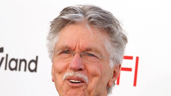 Actor Tom Skerritt arrives at the TV Land cable channel taping of the AFI Life Achievement Award honoring actress Shirley MacLaine in Los Angeles June 7.