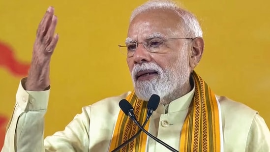 During the visit, Prime Minister Narendra Modi is likely to lay the foundation stones for several infrastructure projects, including roads and railway schemes, an official said.