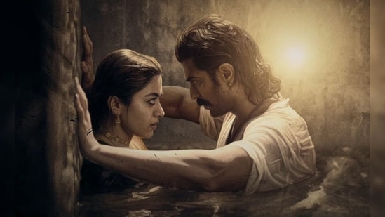 Ranabaali box office collection day 6: Vijay Deverakonda’s film witnesses 22% dip on 1st Wednesday