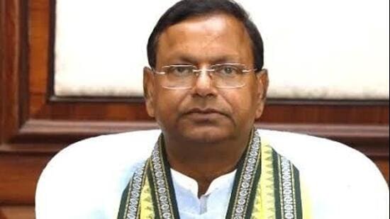 State BJP president and Union minister of state for finance Pankaj Chaudhary reviewed preparations with constituency in-charges and asked them to ensure contact with all eligible voters. (File)