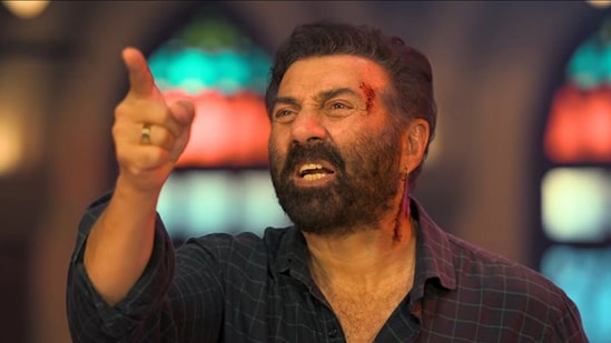 Suryaa: Sunny Deol's still from M Padmakumar's film.