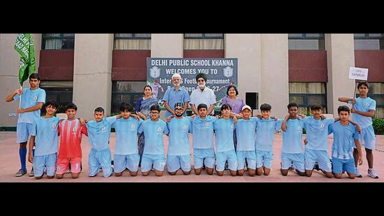 The participating teams have been divided into four pools, with matches being played at the DPS football grounds as well as two other stadiums: Mohanpur and Bhamaddi. (HT)
