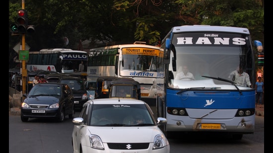 The prices of tyres, spare parts, batteries, fuel and lubricants have gone up, while expenses related to vehicle maintenance, repairs, insurance, drivers’ salaries and allowances have also increased. Toll charges, taxes and various government-mandated compliance costs have added to the financial burden on operators. (REPRESENTATIVE PHOTO)