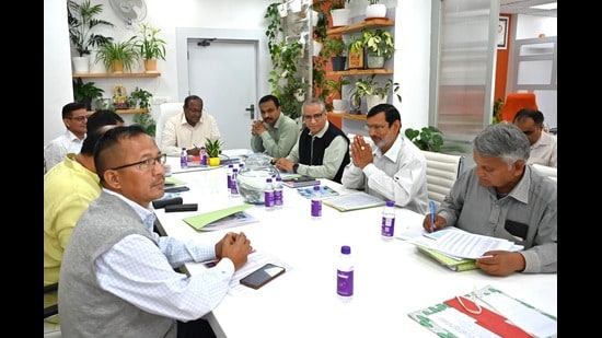 The state’s draft electoral roll will be published on November 12. (Uttarakhand CEO’s office)