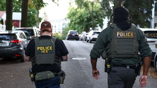 The US Immigration and Customs Enforcement (ICE) has launched a nationwide operation targeting undocumented immigrants.