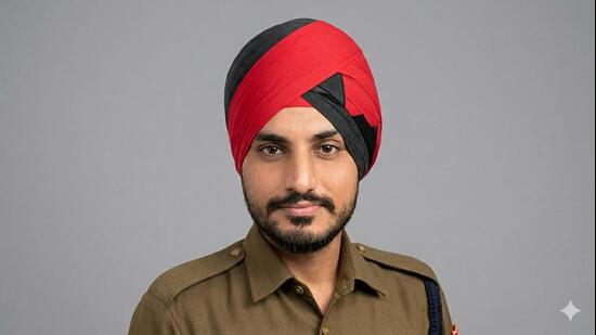 Punjab accounted for 298 of India’s 305 drone-related narcotics seizure cases in 2025, with 461 kg of drugs recovered in the state. (HT)