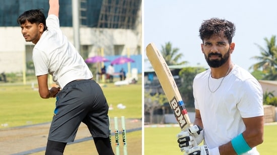 Headturners: Manvanth, Sutar, Saharan come up with spell-binding shows in 2026-27 Ranji Round 2