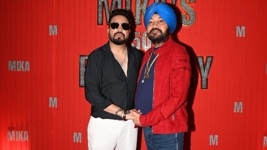 Mika Singh demanded an apology following the viral video of the confrontation.
