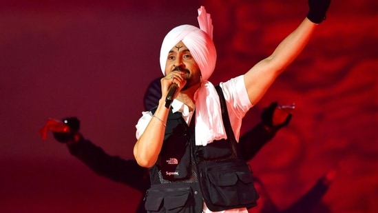 Breaking | Delhi Police denies permission for Diljit Dosanjh's October 30 Delhi concert