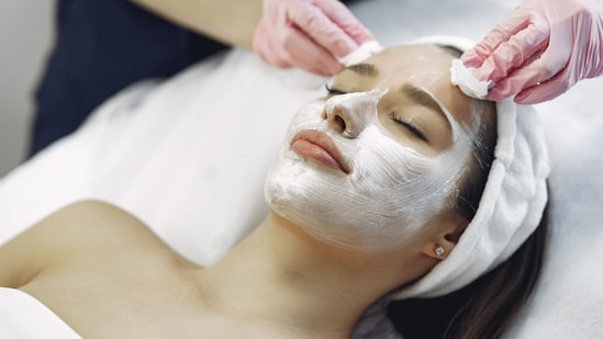 Read more to find out which treatments to opt for before Karwa Chauth.(Pexel)