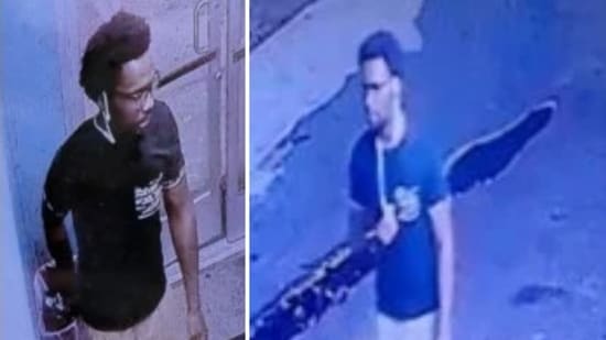 FBI offers $20,000 reward in search for Atlanta Homeland Security building arson suspect, releases images(@FBIAtlanta/X)
