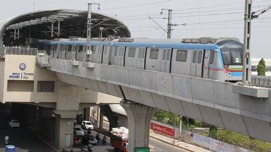 హైదరాబాద్ మెట్రో