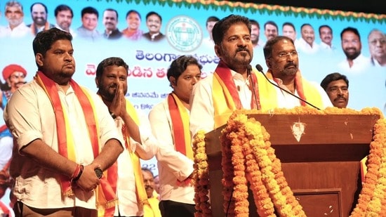 సీఎం రేవంత్ రెడ్డి