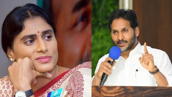 వైఎస్ ఫ్యామిలీలో ఆస్తుల వివాదం