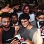 বৃহস্পতিবার দুপুর ১২টায় দিল্লির রাজৌরি গার্ডেনে ক্রাইম ব্রাঞ্চের দফতরে হাজিরা দিতে বলা হয়েছে দুজনকে।(ANI Video Grab)