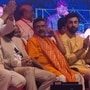 সততার বিনাশ নিশ্চিত! কলকাতার মাটিতে মুখ ফস্কে এ কী বললেন ‘রাম’ রণবীর!(PTI)