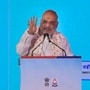 কেন্দ্রীয় স্বরাষ্ট্রমন্ত্রী অমিত শাহ (PTI)