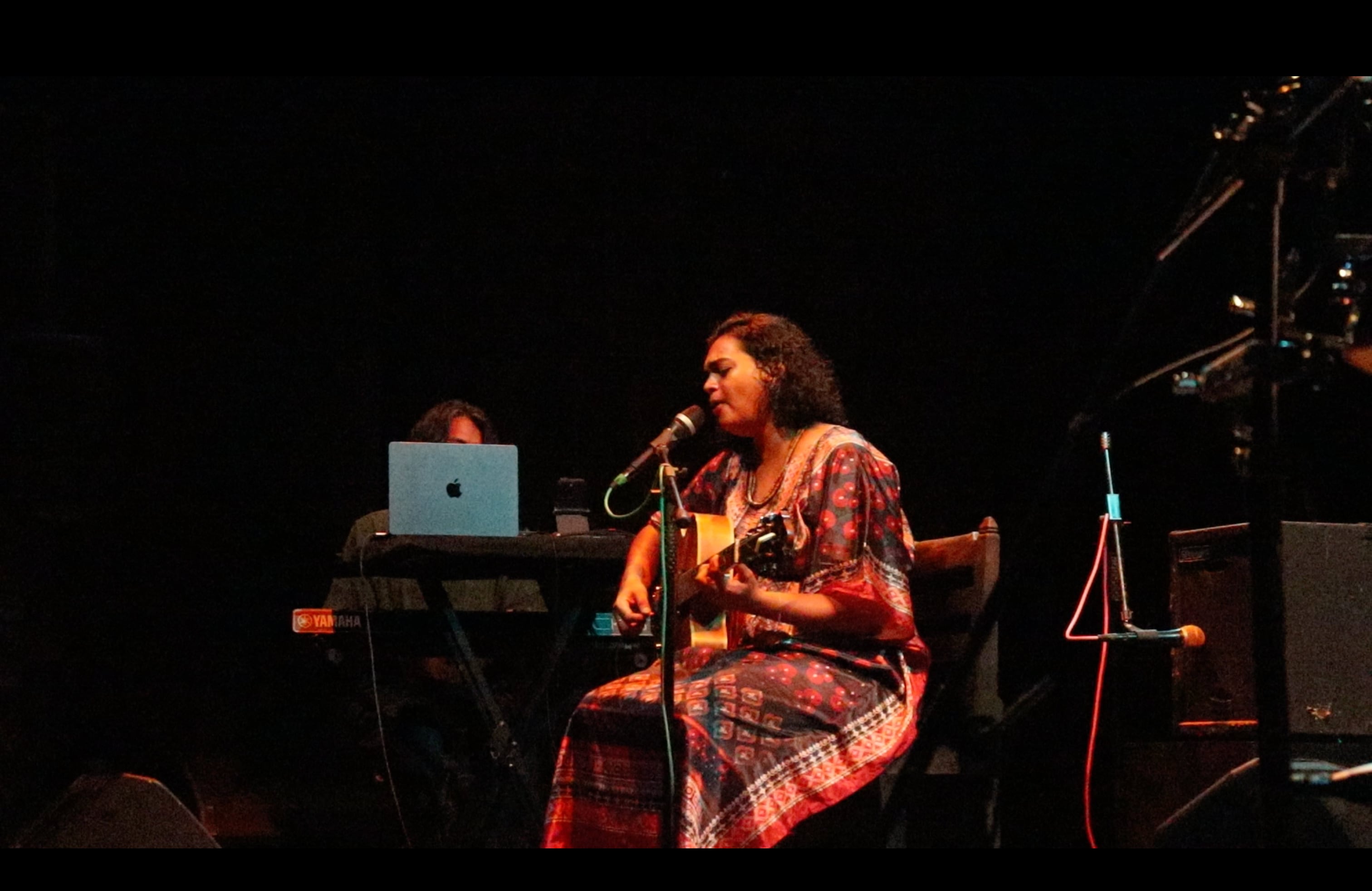 Kirtana Krishna of Sages for the Ages (Adishakti Theatre) Kirtana Krishna of Sages for the Ages (Adishakti Theatre)