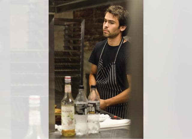 Will Aghajanian does different marrow dishes at his Mumbai restaurants: The Table and Kasper’s.