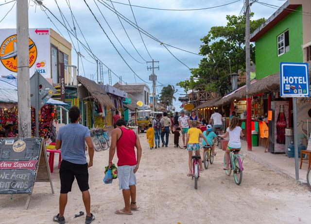 Isla Holbox, Mexico, has no high-speed Wi-Fi – it’s the perfect place to disconnect. (SHUTTERSTOCK) Isla Holbox, Mexico, has no high-speed Wi-Fi – it’s the perfect place to disconnect. (SHUTTERSTOCK)