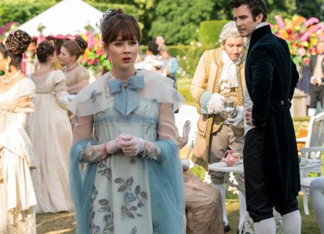 Why force yourself to go to parties you don’t enjoy, like poor Eloise in Bridgerton? Why force yourself to go to parties you don’t enjoy, like poor Eloise in Bridgerton?