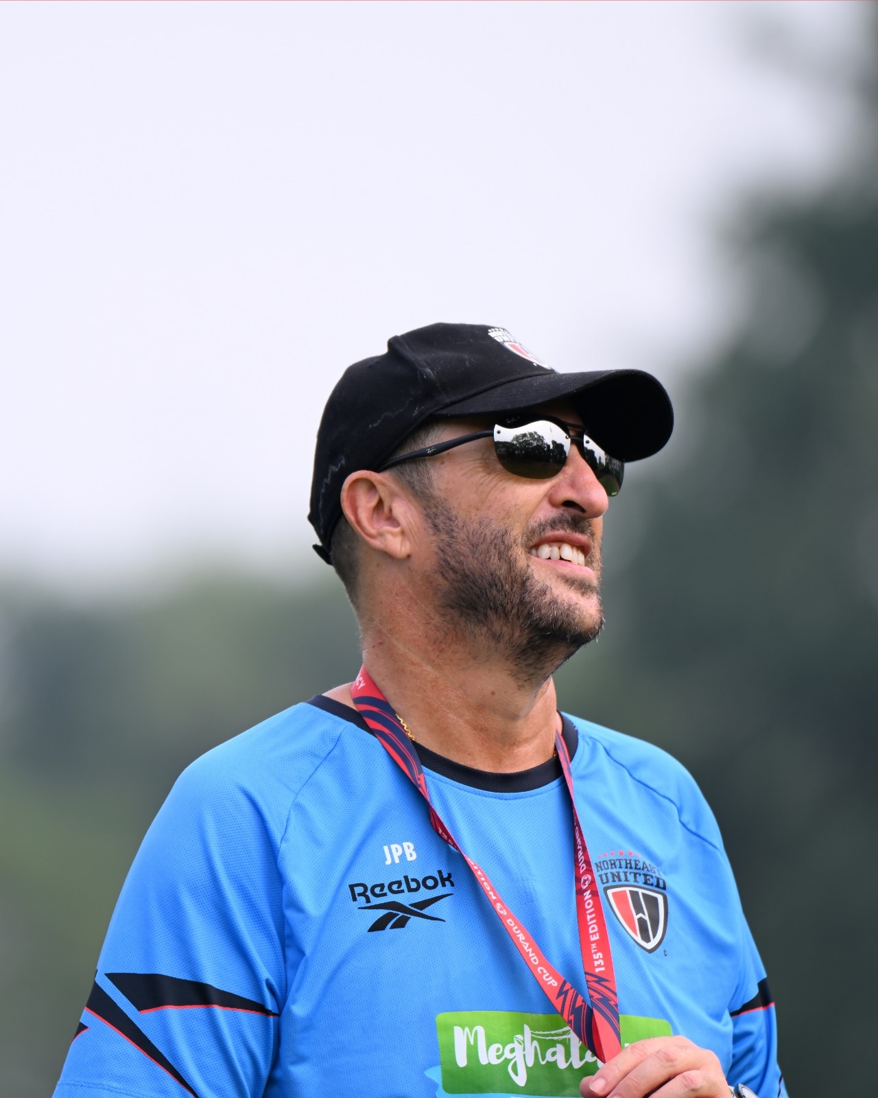 Juan Pedro Benali is the ISL's longest-serving coach. Source: NEUFC Juan Pedro Benali is the ISL's longest-serving coach. Source: NEUFC