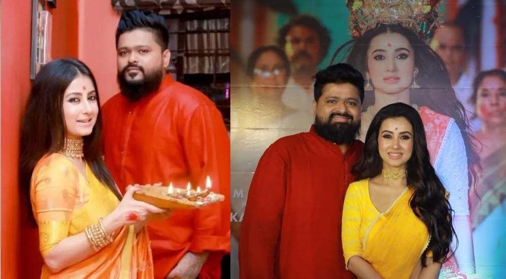 ১৫ বছরের প্রেম, ৪২-এও বিয়ের তাড়া নেই মনামীর! বিগ বস কুইনের প্রেমিককে চেনেন? ১৫ বছরের প্রেম, ৪২-এও বিয়ের তাড়া নেই মনামীর! বিগ বস কুইনের প্রেমিককে চেনেন?
