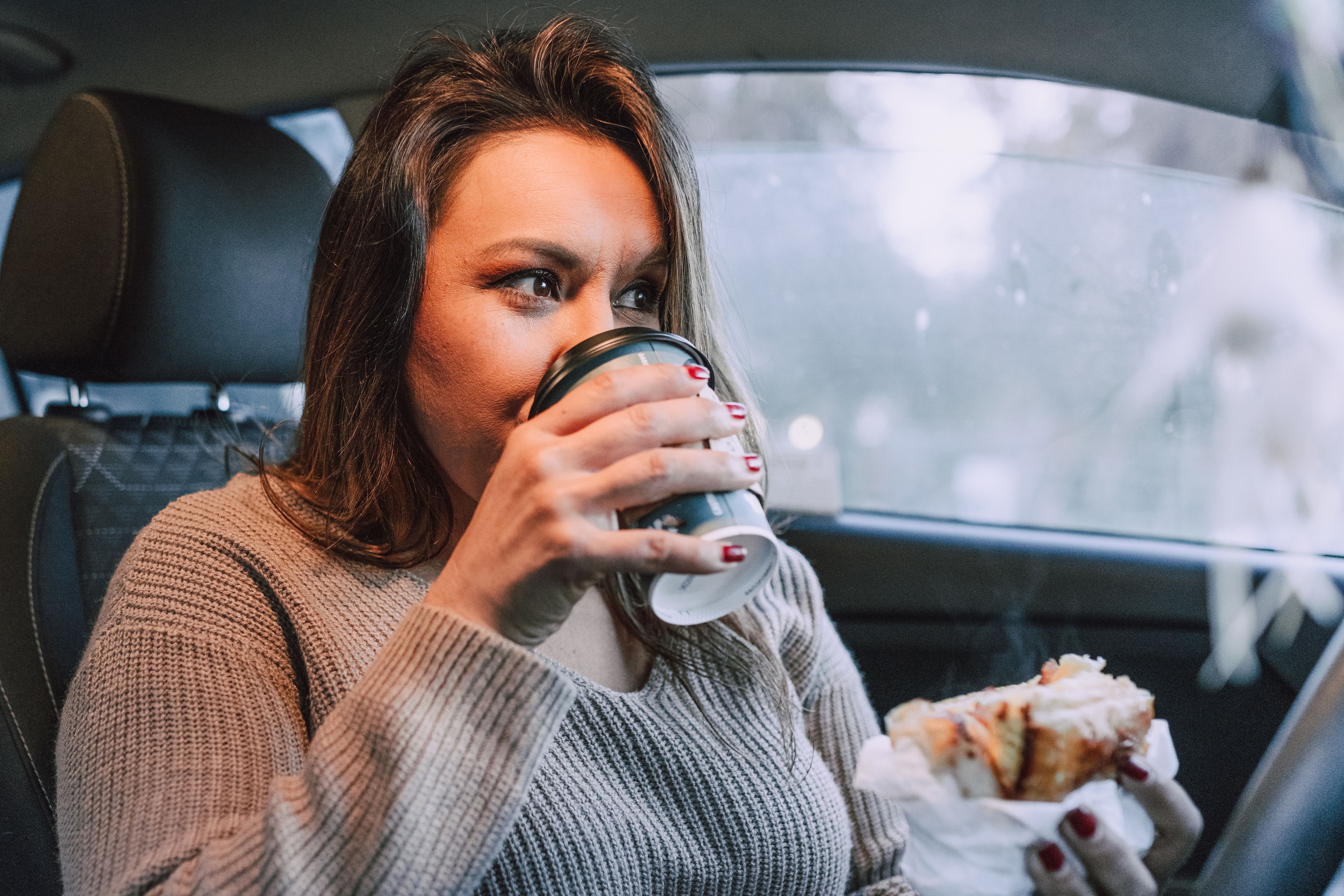 The simplest preventive measure is to avoid reading or looking at a phone. (Pexel) The simplest preventive measure is to avoid reading or looking at a phone. (Pexel)