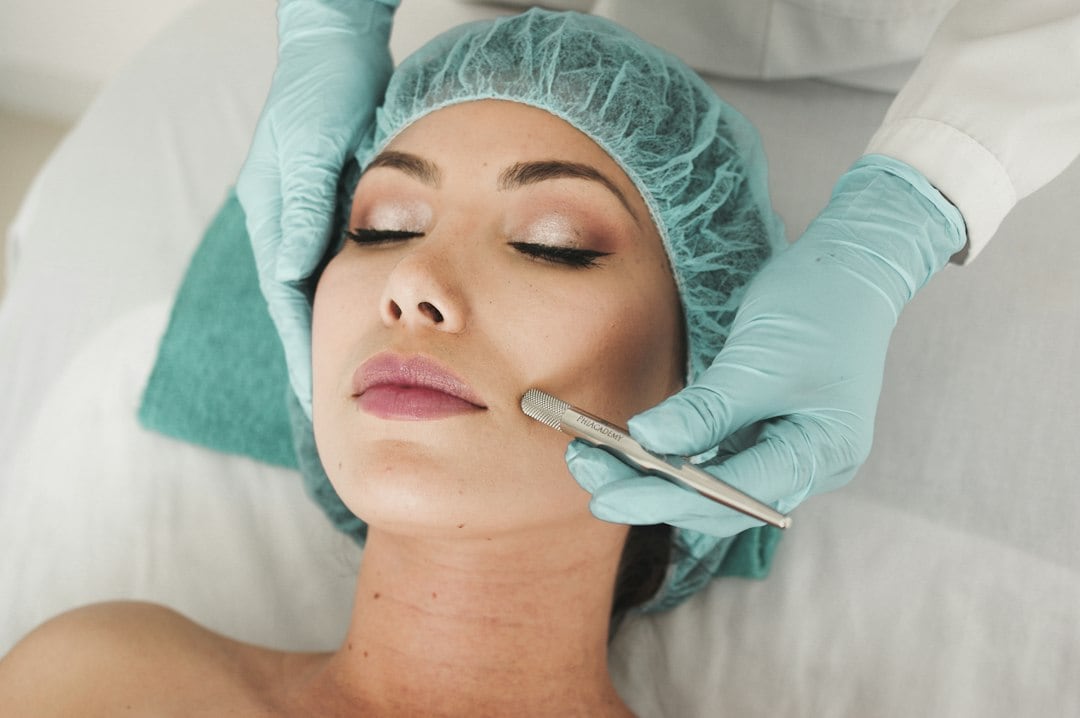 The type of facial depends on your skin's requirements. (Unsplash) The type of facial depends on your skin's requirements. (Unsplash)