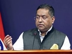 MEA spokesperson Randhir Jaiswal 