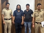 Police said the 52-second video was filmed in Ahmedabad about a month ago and rejected Shokeen’s claim that it was scripted; he later posted an apology on Instagram.(ANI)