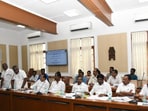 An all-party meeting was called to discuss the special summary revision of the electoral roll.