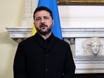 Ukraine President Volodymyr Zelenskyy
