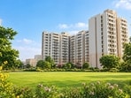 DDA is offering 1,648 additional LIG flats in Narela at approximately <span class='webrupee'>₹</span>14.95 lakh each, with a 25% discount under the Awaas Nivesh Yojana 2026.(DDA)