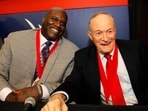Dale Brown first crossed paths with Shaquille O’Neal in 1984.