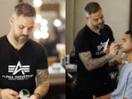 Katrina Kaif's makeup artist, Daniel Bauer, shares expert tips(HT)