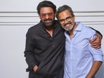 Prabhas and Prashanth Neel reunite on his 47th birthday. 