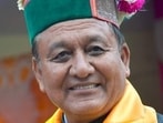 Horticulture minister Jagat Singh Negi