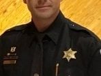 Senatobia police officer, Hunter Foster, fired three shots during a Walmart parking lot confrontation in June which killed 1-year-old Kohen Wiley. (X | @skiistiredasf)