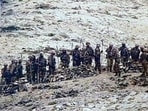 ITBP reports ongoing face-offs at multiple locations in Arunachal Pradesh. (ANI/ Representative photo)