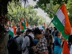 Several protesters detained in Delhi amid march to ECI office