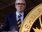 Jammu and Kashmir Chief Minister Omar Abdullah (PTI)