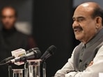 Lok Sabha Speaker Om Birla (PTI)